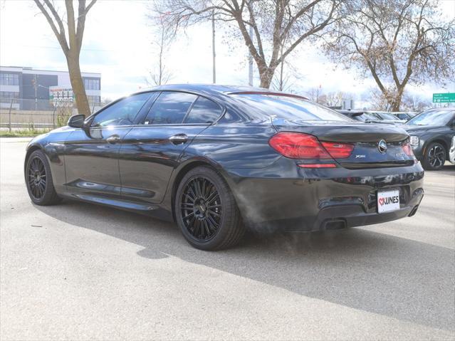 used 2016 BMW 650 car, priced at $27,277