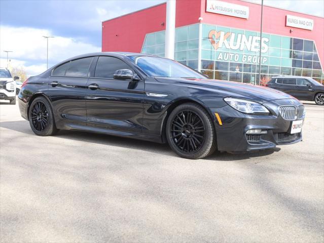 used 2016 BMW 650 car, priced at $27,277