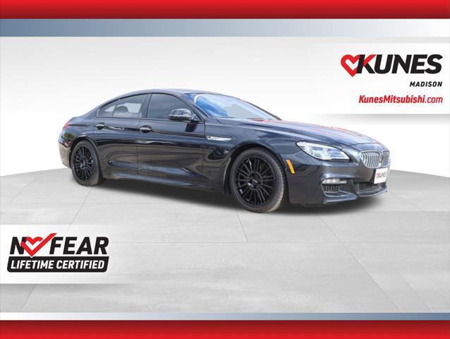 used 2016 BMW 650 car, priced at $27,277