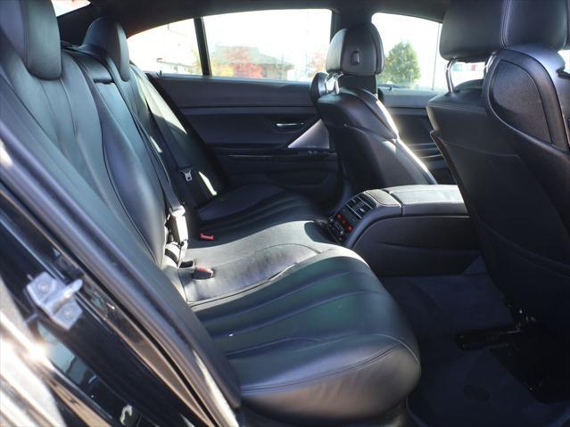 used 2016 BMW 650 car, priced at $27,277