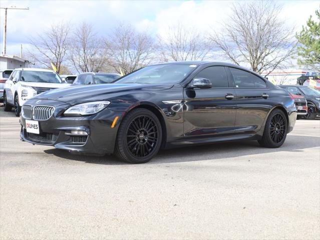 used 2016 BMW 650 car, priced at $27,277