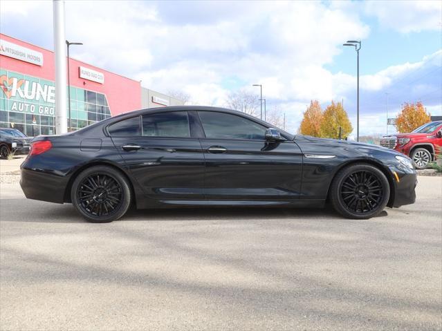 used 2016 BMW 650 car, priced at $27,277