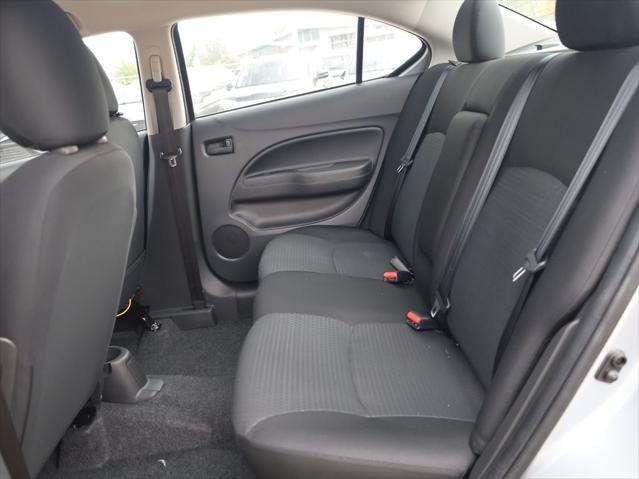 new 2024 Mitsubishi Mirage G4 car, priced at $19,065
