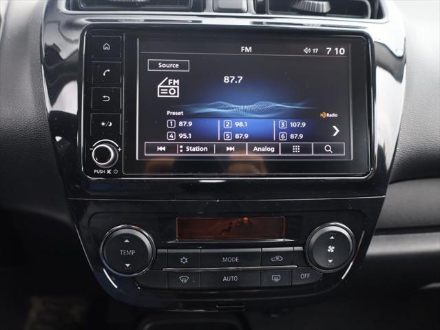 new 2024 Mitsubishi Mirage G4 car, priced at $19,065