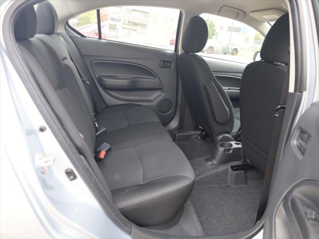 new 2024 Mitsubishi Mirage G4 car, priced at $19,065