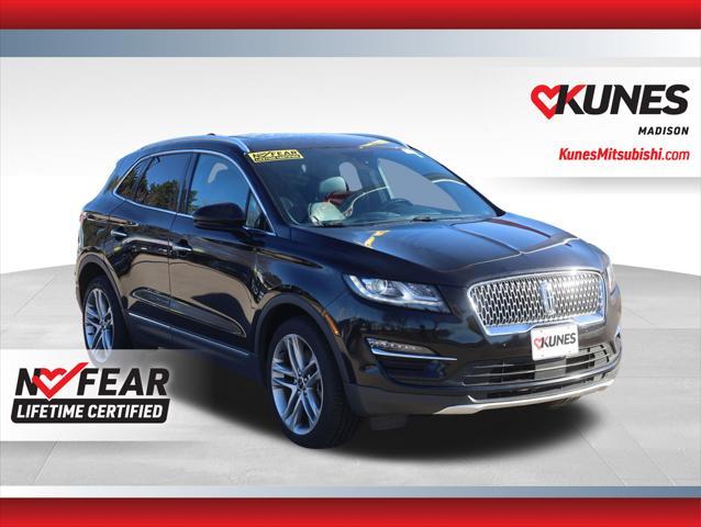 used 2019 Lincoln MKC car, priced at $20,977