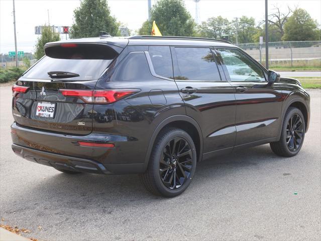 new 2024 Mitsubishi Outlander car, priced at $33,890