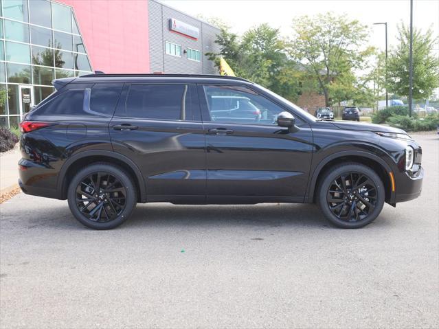 new 2024 Mitsubishi Outlander car, priced at $33,890