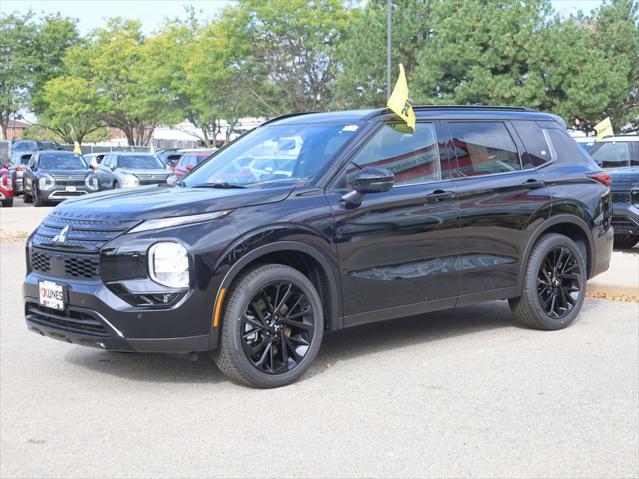 new 2024 Mitsubishi Outlander car, priced at $33,890