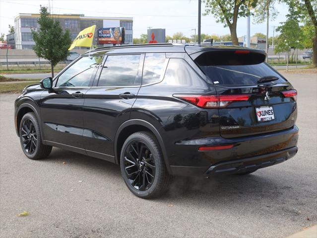 new 2024 Mitsubishi Outlander car, priced at $33,890