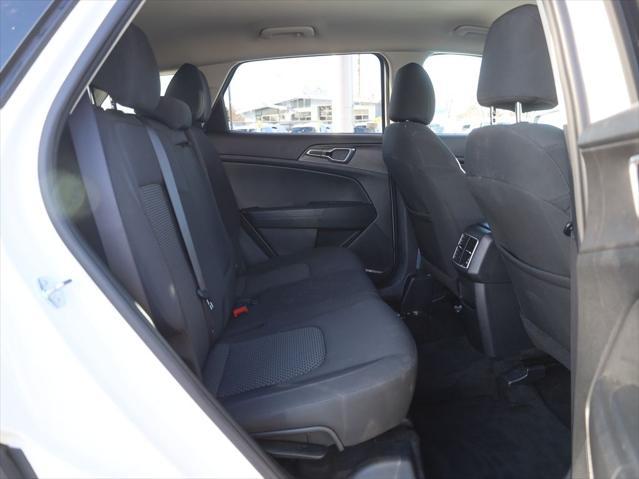 used 2023 Kia Sportage car, priced at $21,477