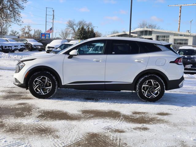 used 2023 Kia Sportage car, priced at $21,477