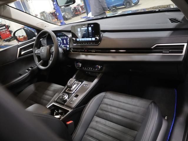 new 2025 Mitsubishi Outlander PHEV car, priced at $44,600