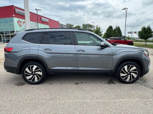 used 2024 Volkswagen Atlas car, priced at $32,777