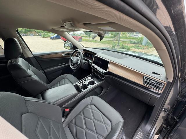 used 2024 Volkswagen Atlas car, priced at $32,777
