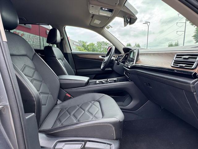 used 2024 Volkswagen Atlas car, priced at $32,777