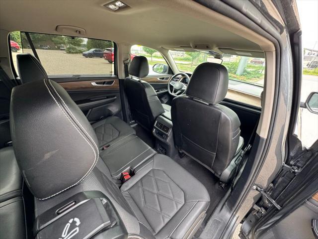 used 2024 Volkswagen Atlas car, priced at $32,777