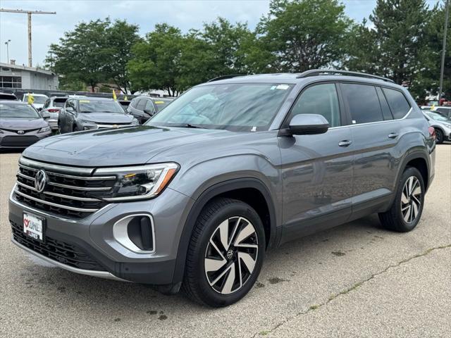 used 2024 Volkswagen Atlas car, priced at $32,777