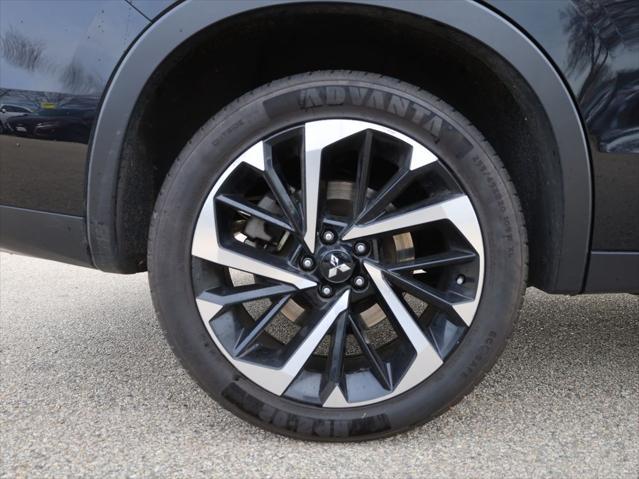 used 2023 Mitsubishi Outlander car, priced at $23,677