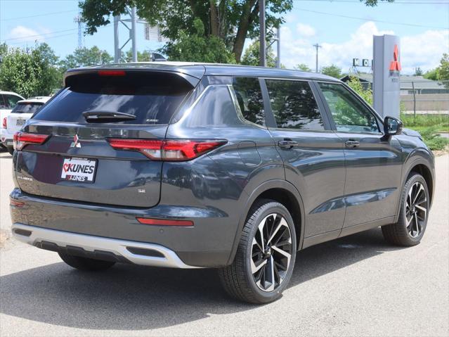 new 2024 Mitsubishi Outlander car, priced at $30,635