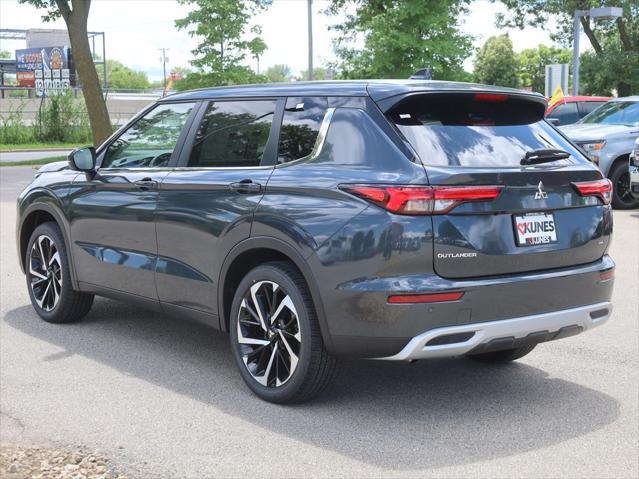 new 2024 Mitsubishi Outlander car, priced at $30,635