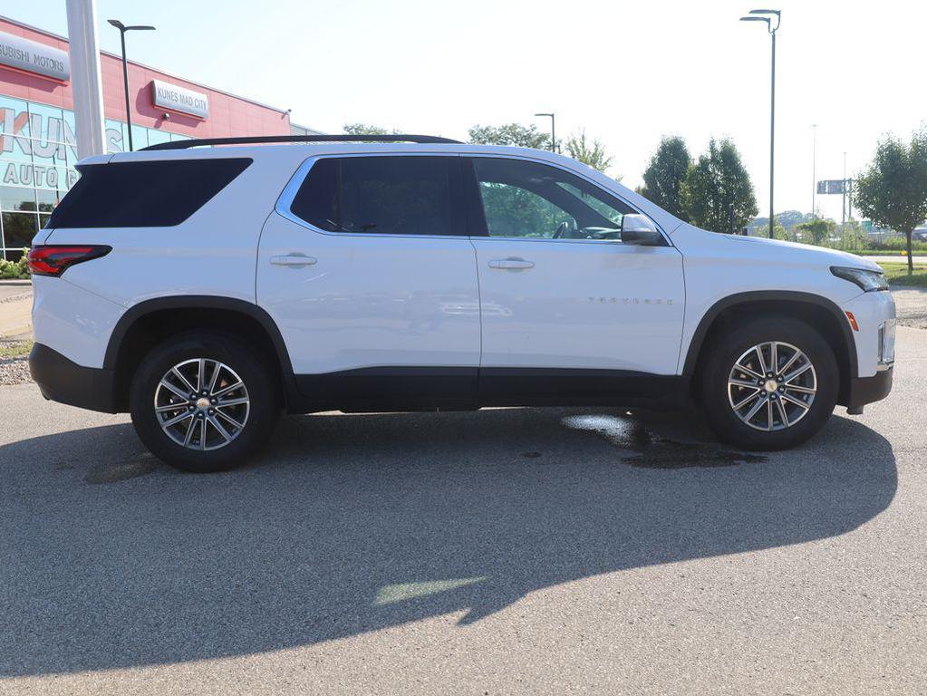 used 2023 Chevrolet Traverse car, priced at $26,477