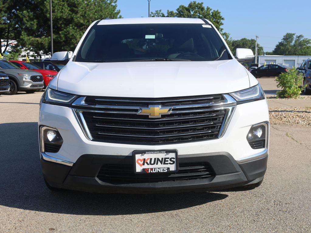 used 2023 Chevrolet Traverse car, priced at $26,477