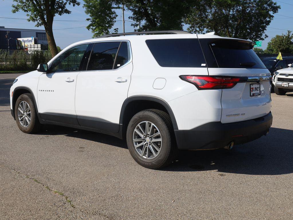 used 2023 Chevrolet Traverse car, priced at $26,477
