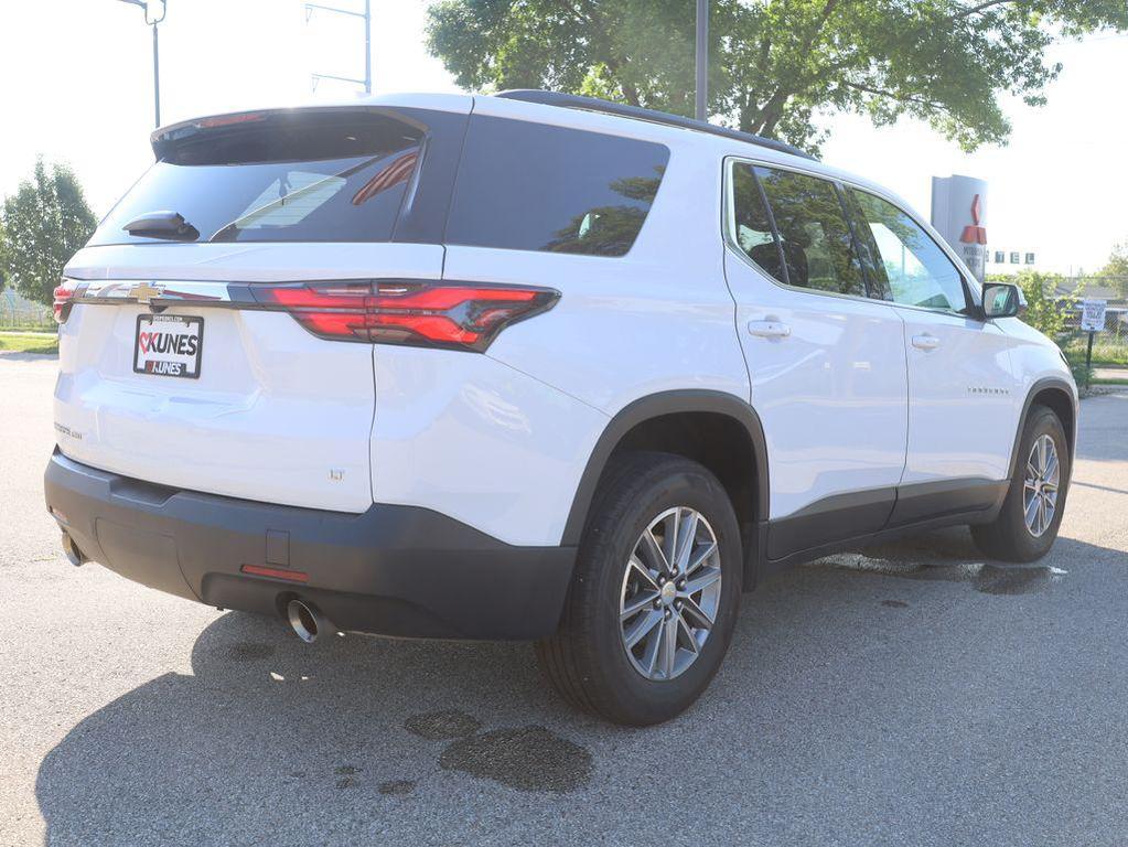 used 2023 Chevrolet Traverse car, priced at $26,477