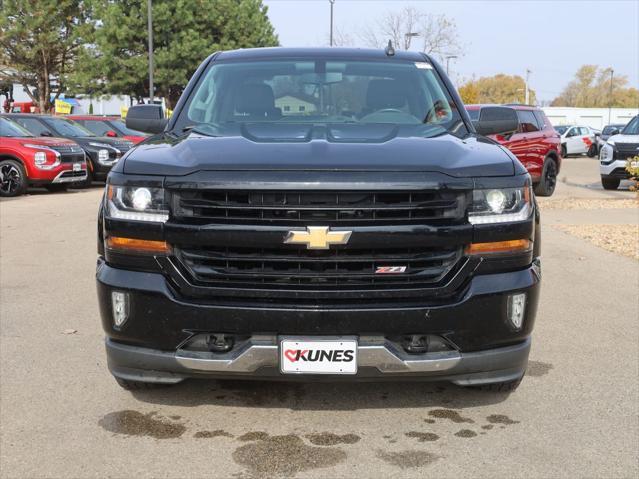 used 2017 Chevrolet Silverado 1500 car, priced at $25,277