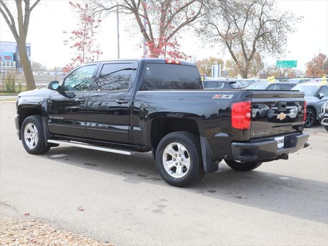 used 2017 Chevrolet Silverado 1500 car, priced at $25,277