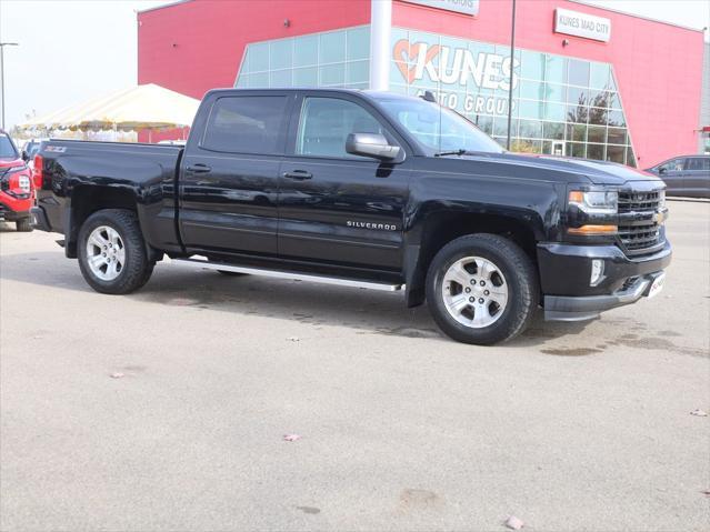 used 2017 Chevrolet Silverado 1500 car, priced at $25,277