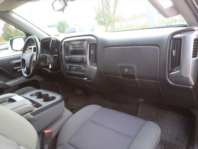 used 2017 Chevrolet Silverado 1500 car, priced at $25,277