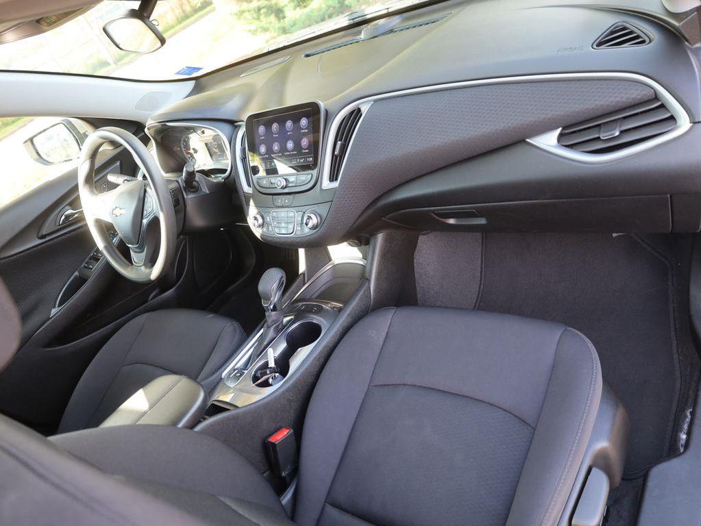 used 2024 Chevrolet Malibu car, priced at $20,877