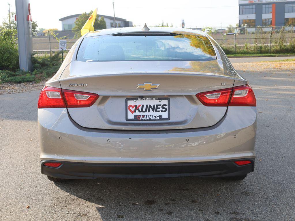 used 2024 Chevrolet Malibu car, priced at $20,877