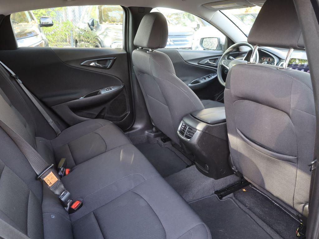 used 2024 Chevrolet Malibu car, priced at $20,877