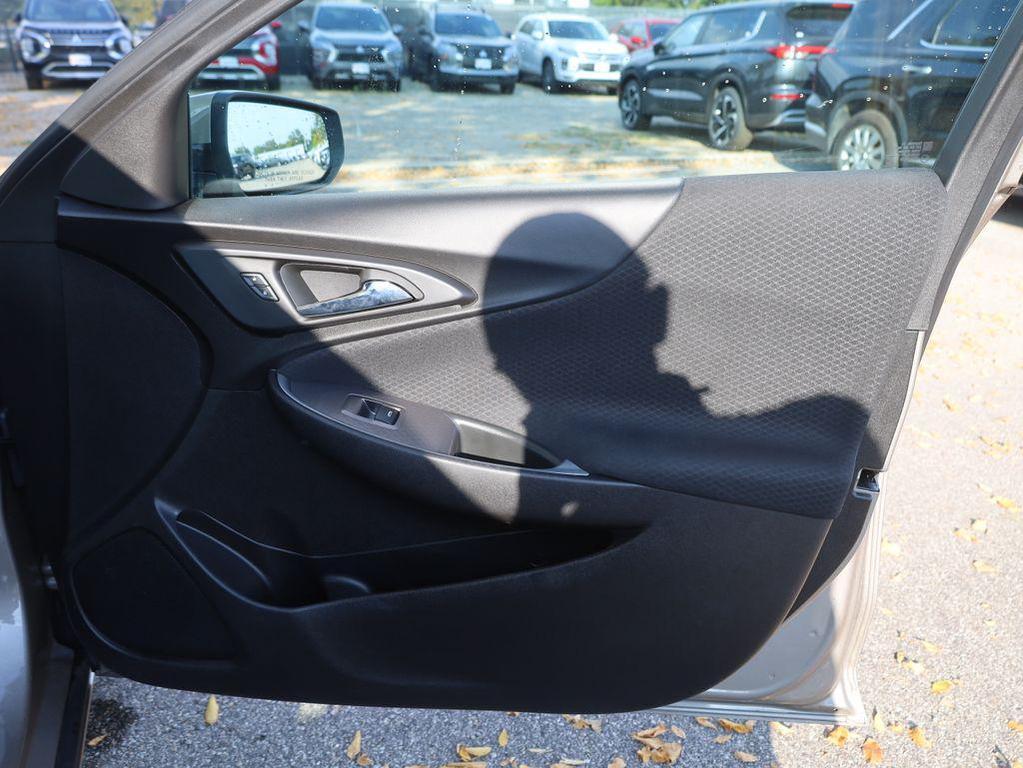 used 2024 Chevrolet Malibu car, priced at $20,877