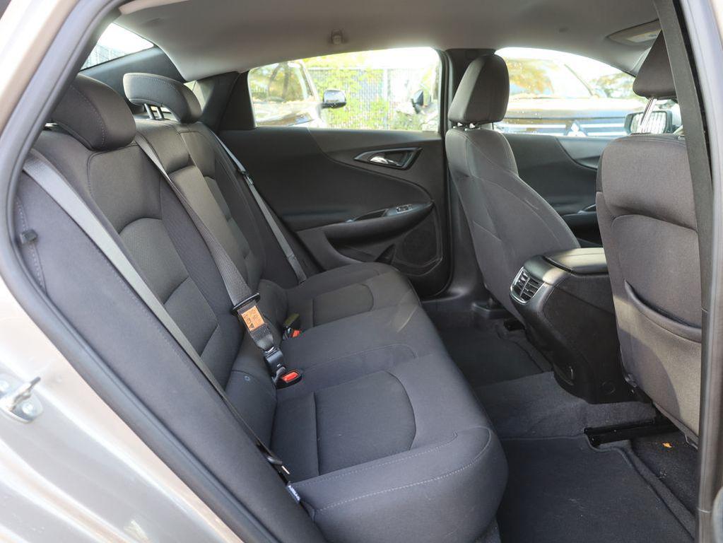 used 2024 Chevrolet Malibu car, priced at $20,877