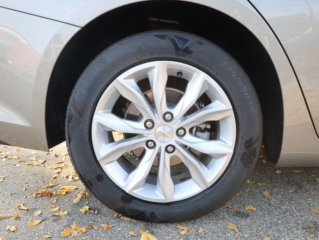 used 2024 Chevrolet Malibu car, priced at $20,877