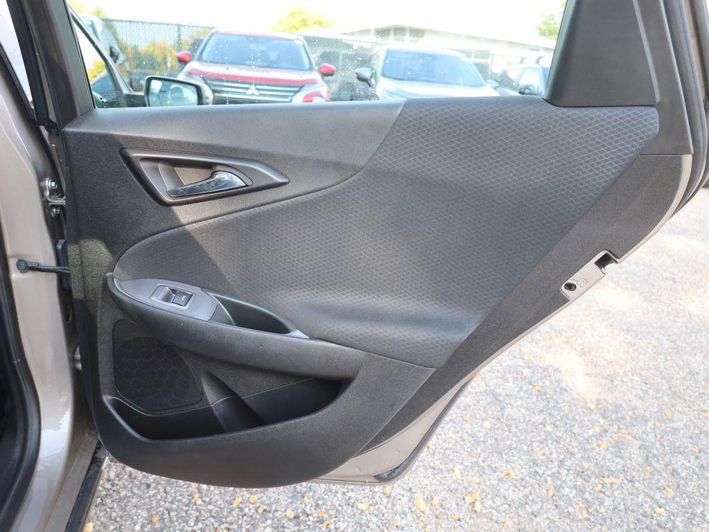 used 2024 Chevrolet Malibu car, priced at $20,877