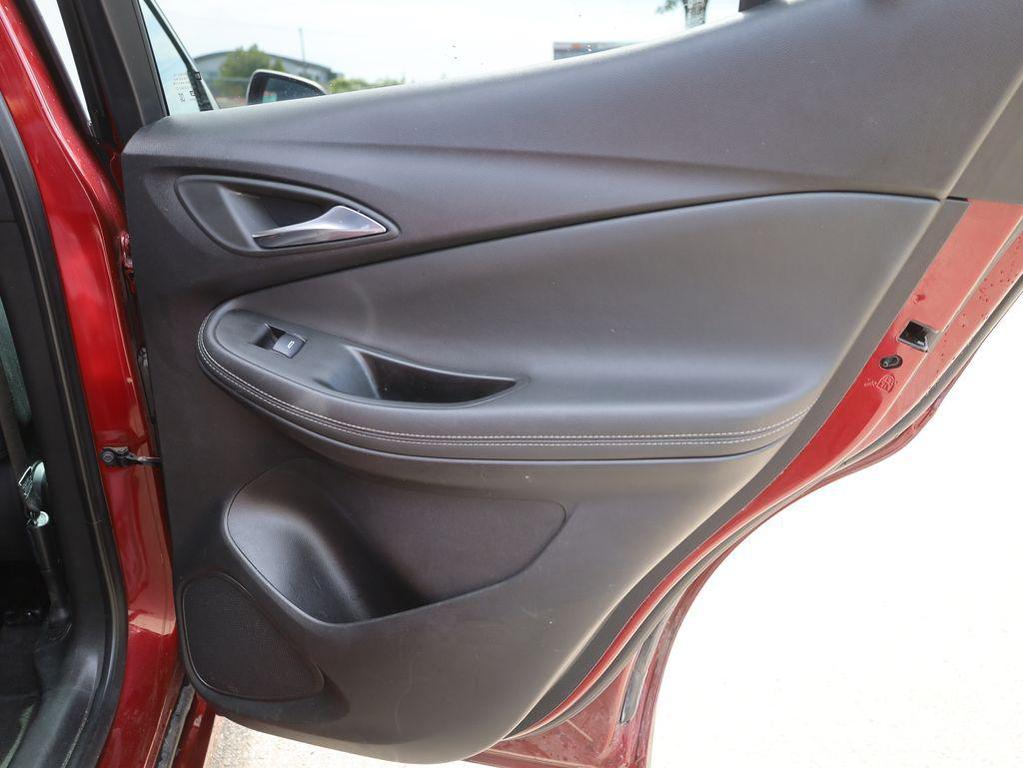used 2023 Buick Encore GX car, priced at $19,577