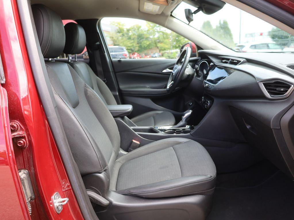 used 2023 Buick Encore GX car, priced at $19,577