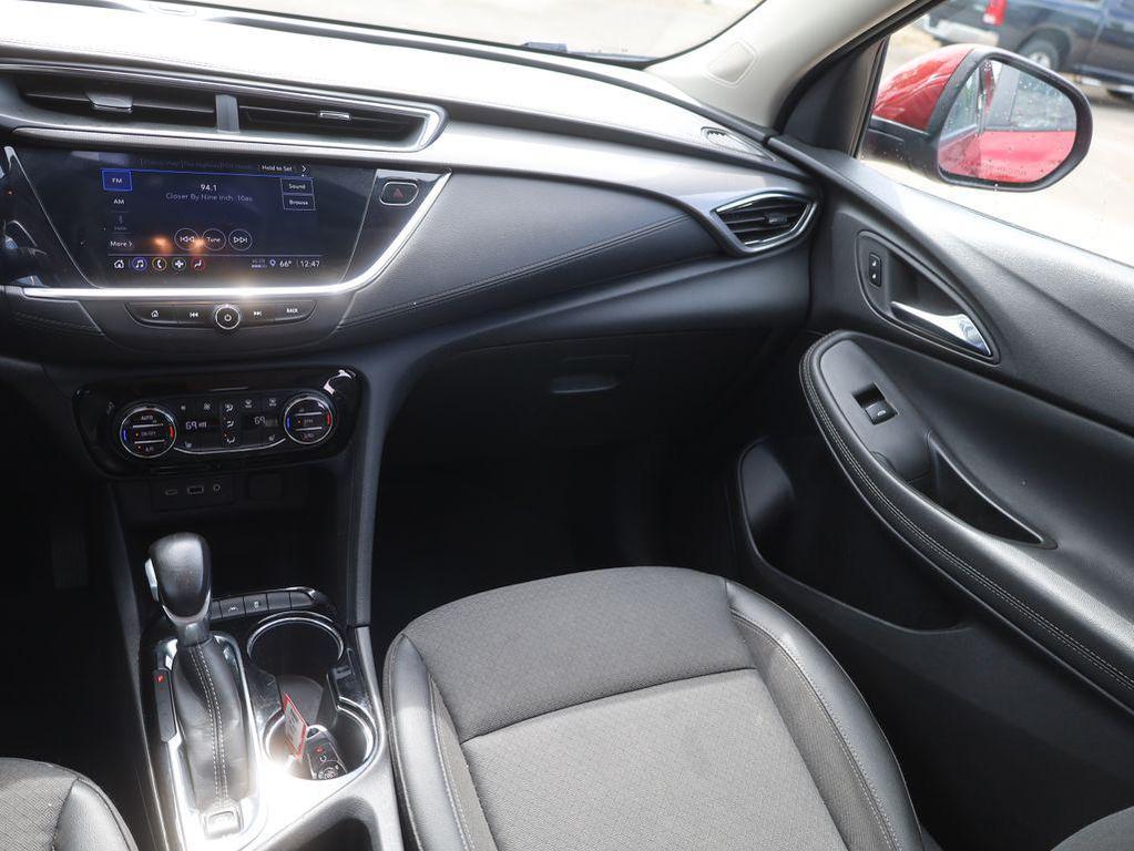 used 2023 Buick Encore GX car, priced at $19,577