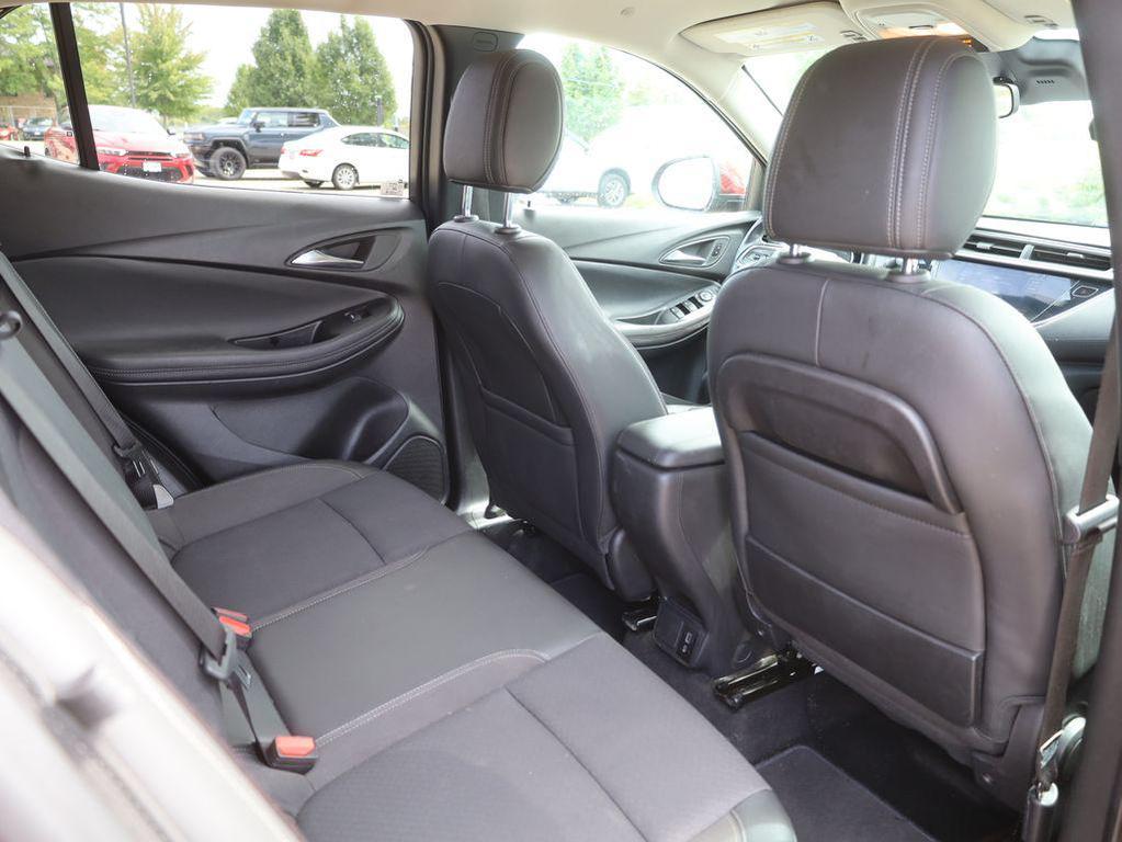 used 2023 Buick Encore GX car, priced at $19,577