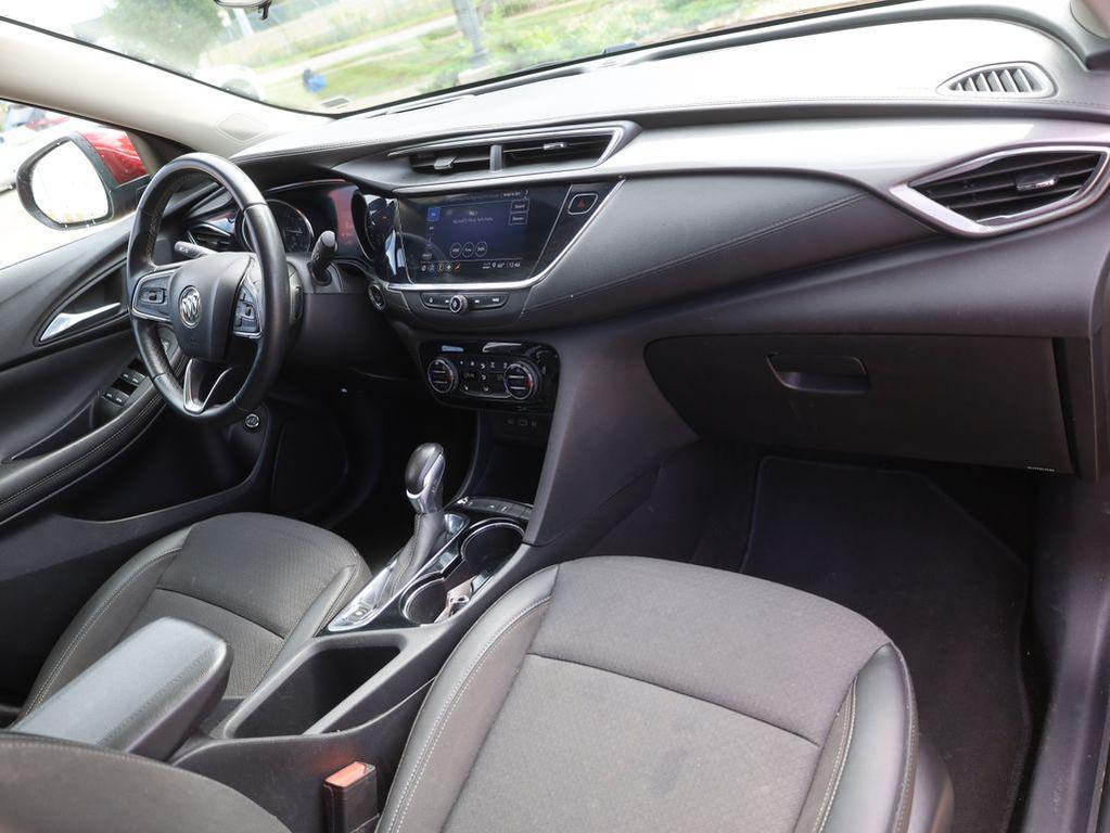 used 2023 Buick Encore GX car, priced at $19,577