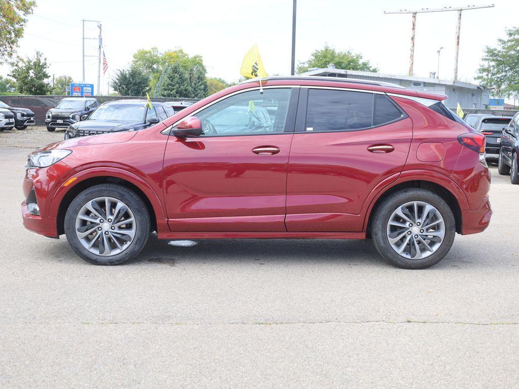 used 2023 Buick Encore GX car, priced at $19,577