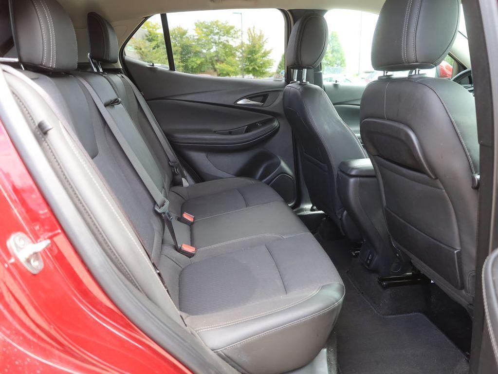 used 2023 Buick Encore GX car, priced at $19,577