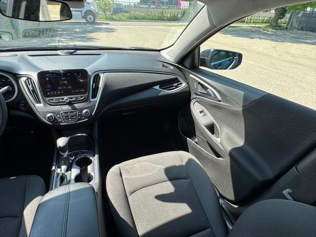 used 2023 Chevrolet Malibu car, priced at $16,977