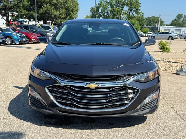 used 2023 Chevrolet Malibu car, priced at $16,977