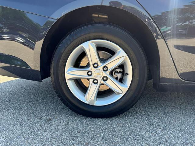 used 2023 Chevrolet Malibu car, priced at $16,977